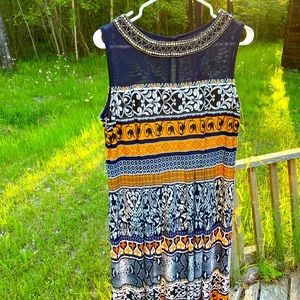 Dress by Sandra Darren Sz 12